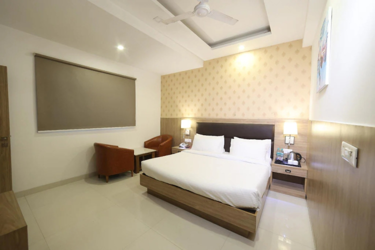 Hotel Corporate Suites
