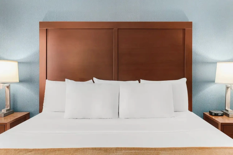 Double room