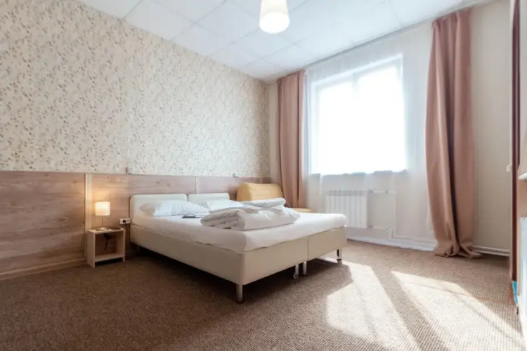 Фотография номера гостиницы Ахоум-отель на Окружной