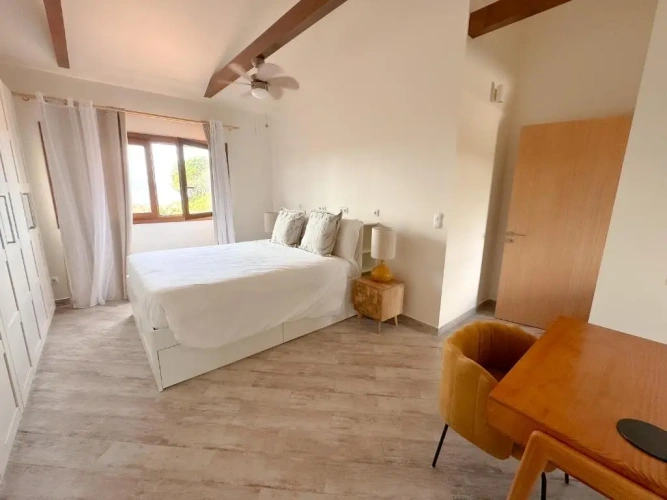 Villa with sea view