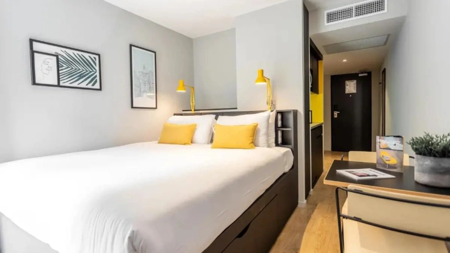 Double Studio Apartment