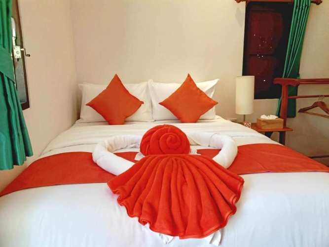 Standard with Fan Double room