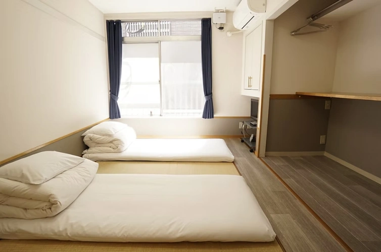 Japanese Style Annex room