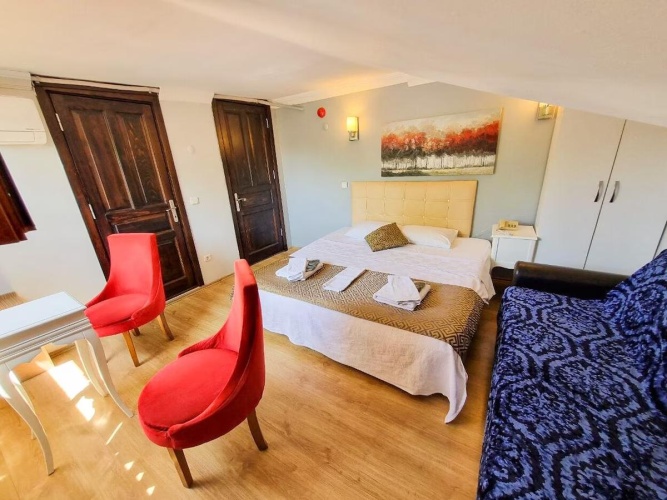 Deluxe Double room