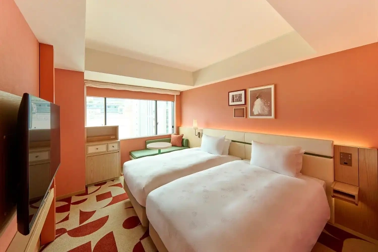 Superior Twin room