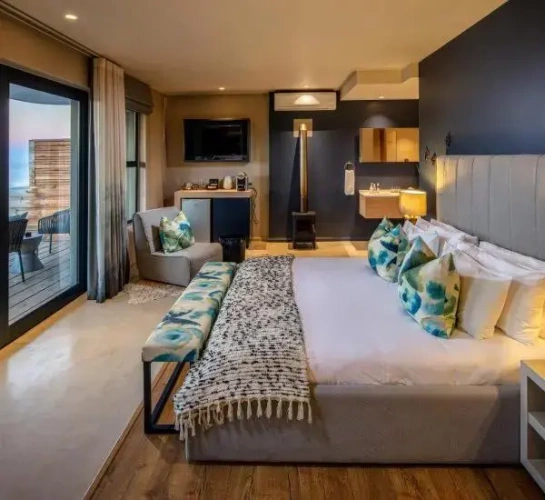 Honeymoon Double Suite