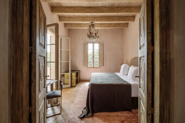Terrace Double Suite