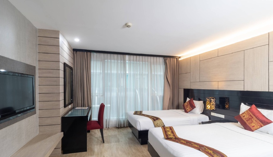 Superior Twin room