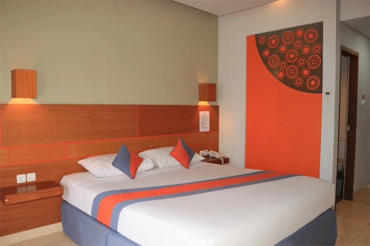 Double Ground Floor room