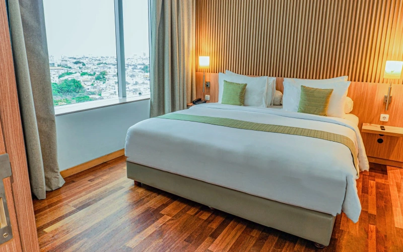 Double Suite