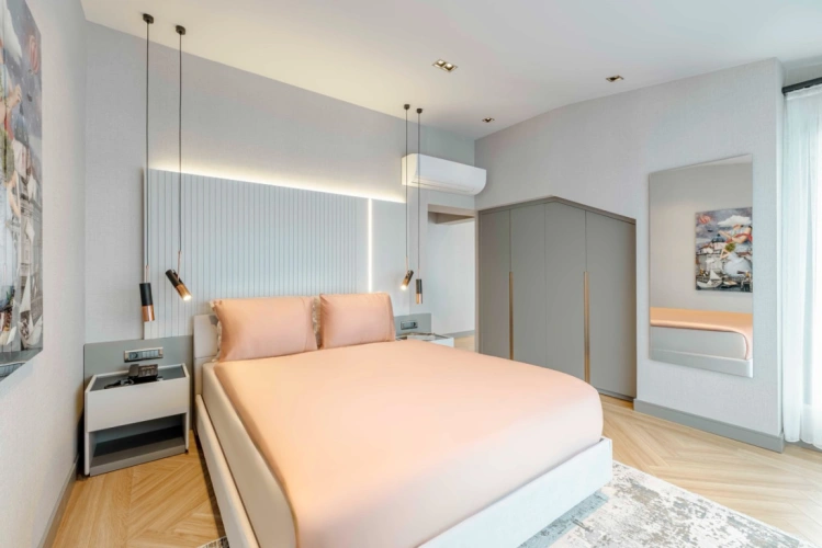 Executive Double Suite with sea view