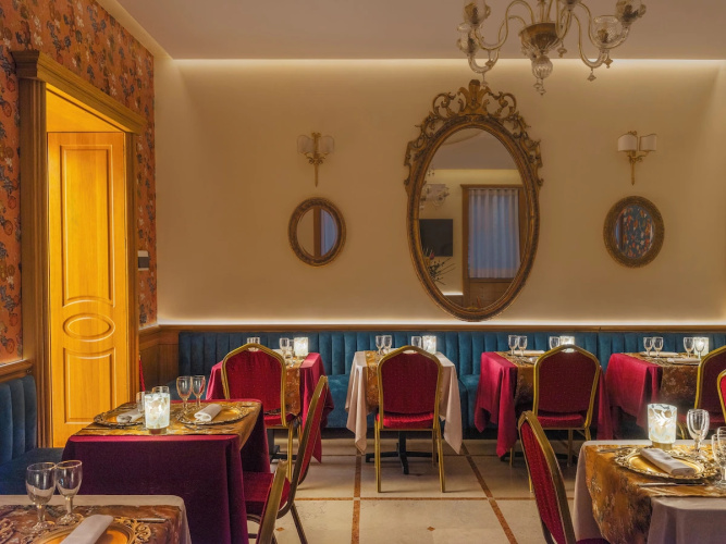 Grand Hotel Europa photo 33