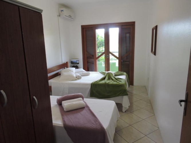 1 Bedroom Duplex Quadruple Apartment