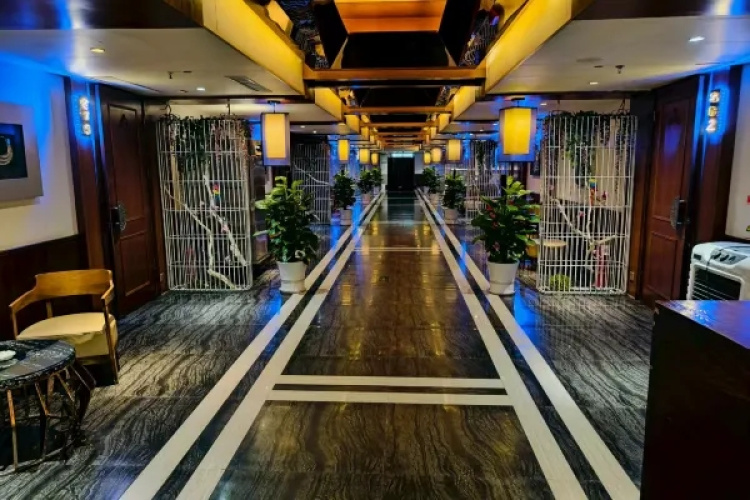 Puzhou Hotel
