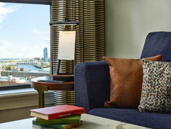 Bankers Alley Hotel Nashville, Tapestry Collection by Hilton photo 12