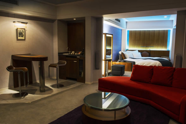 Lover's Double Suite