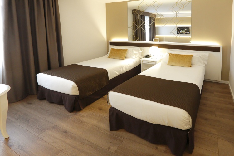 Classic Twin room