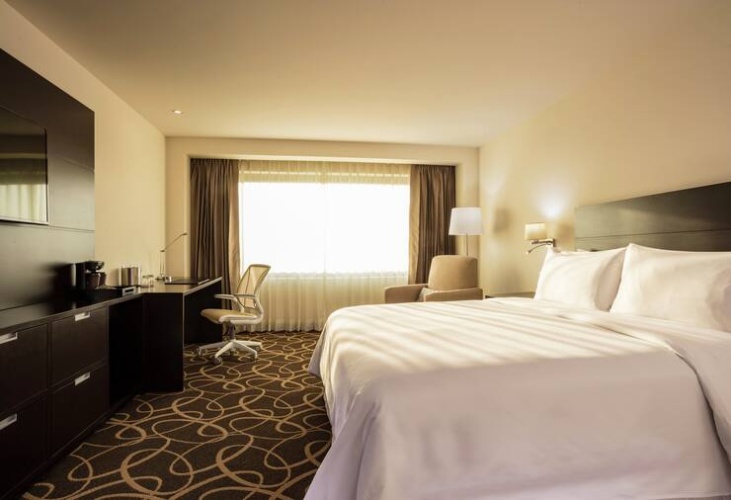 Accessible Double room