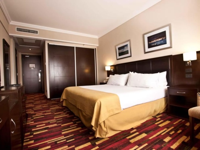 Standard Accessible Double room