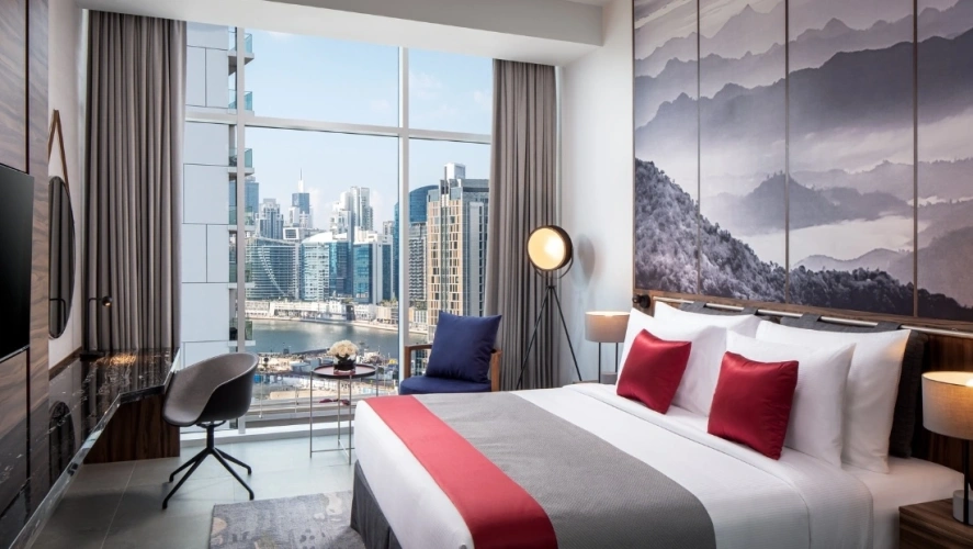 Superior Double room