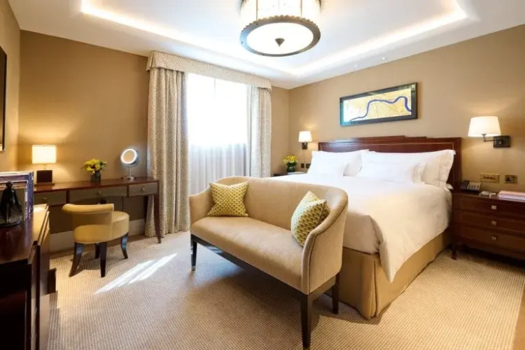 Terrace Double Suite