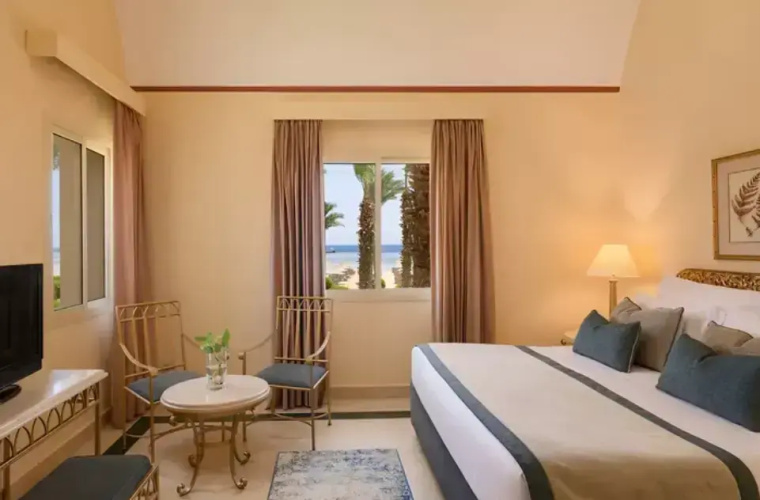 Executive Double Suite with sea view