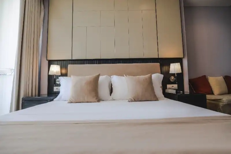 Suite with sea view