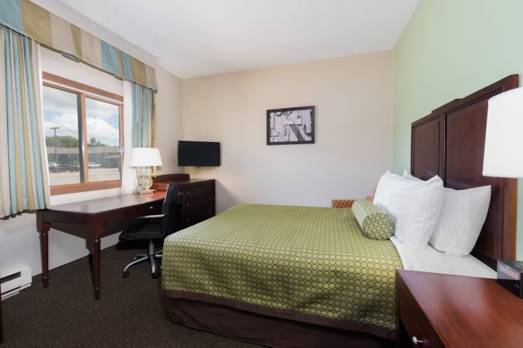 Annex Building Double room