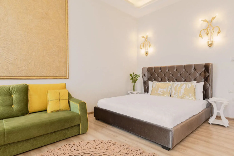 Фотография номера квартиры Апартаменты Agent Flat