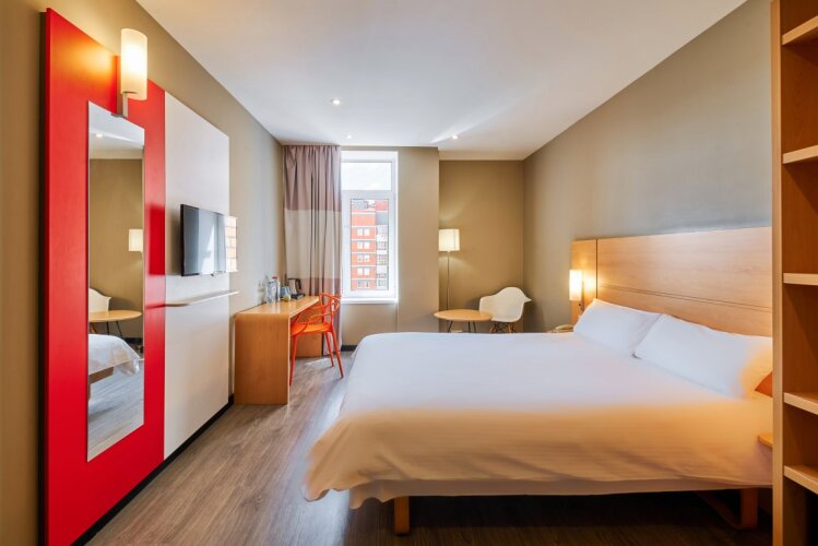 Фотография номера гостиницы Ибис Нижний Новгород