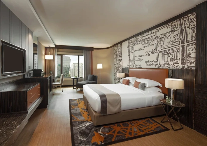 Executive Double Suite