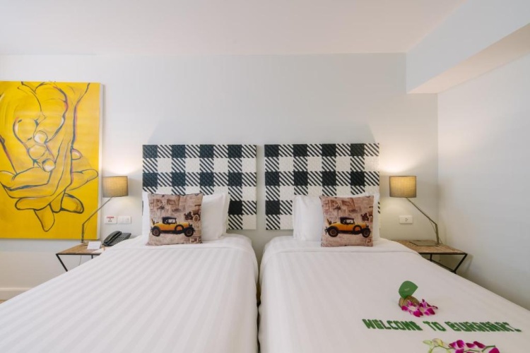Premier Double room