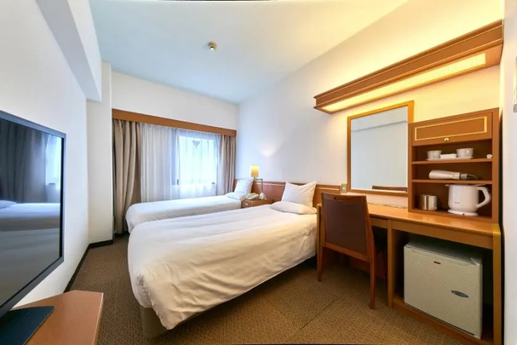 Casual Twin room