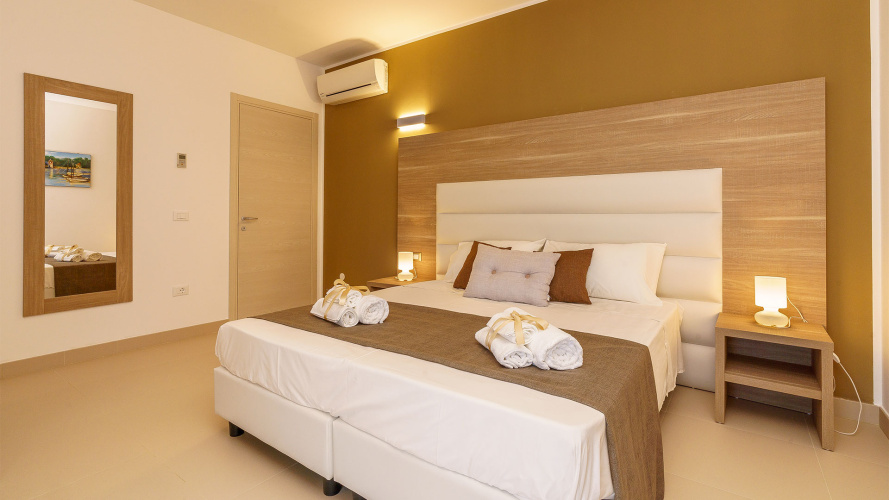 Deluxe Double Apartment
