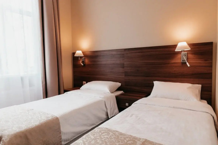  (2 отдельные кровати) - изображение 1