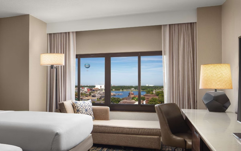 Hilton Orlando Lake Buena Vista - Disney Springs Area photo 12