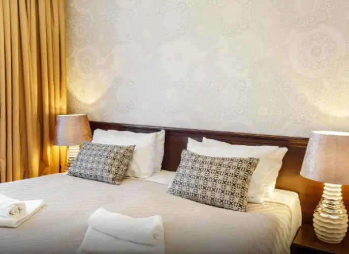 Double room
