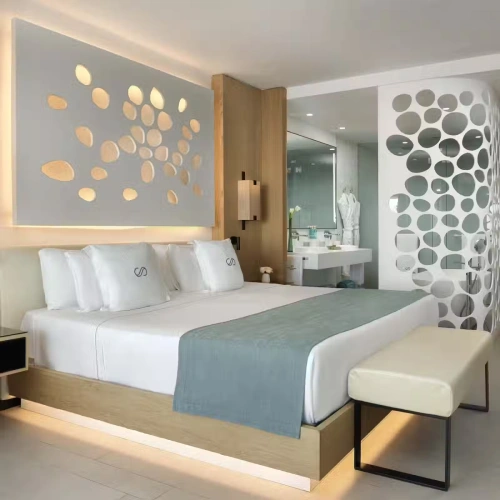 Double Junior Suite with seafront panoramic view