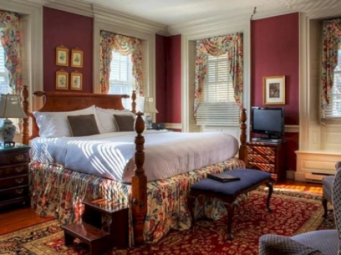 Harborside Double room
