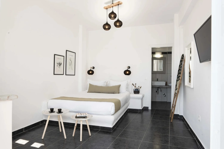 Classic Cave Double room with caldera view