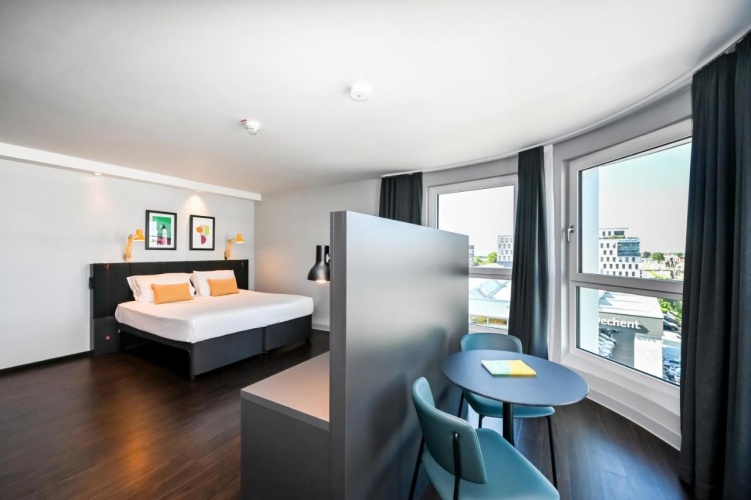 Staycity Aparthotels Heidelberg photo 13