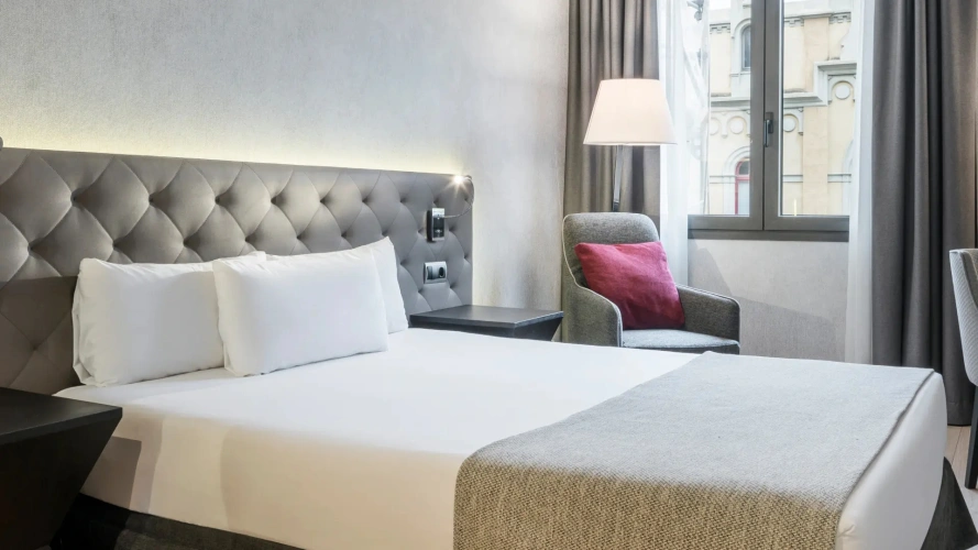 Pet Friendly Double room
