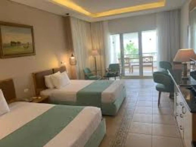 Twin room