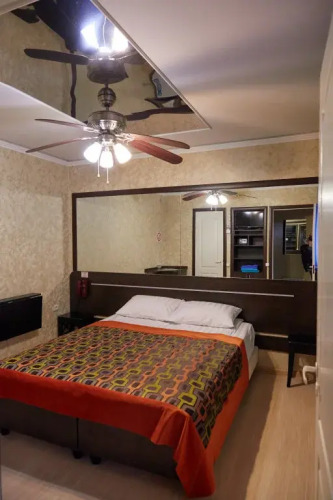 Фотография номера гостиницы Экотель Снегирёк