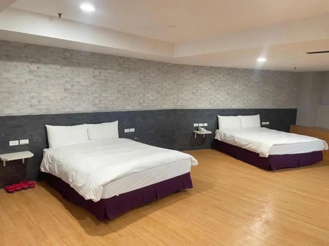 Quadruple room