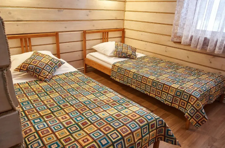 Фотография номера гостиницы Алтай Парк-отель Подгорица