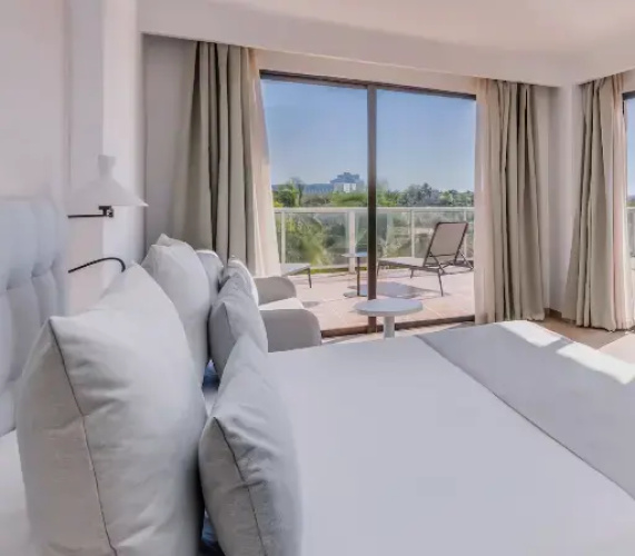 Premium Double room with sea view