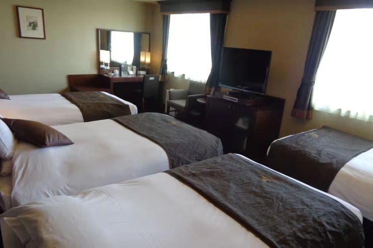 Quadruple room