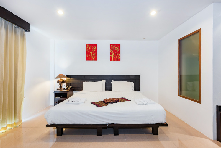 Superior Double room with balcony