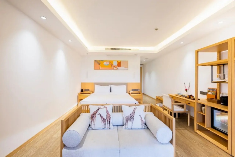 Lin Jing Double room